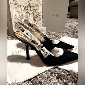 Christian Dior J’adior slingback pump